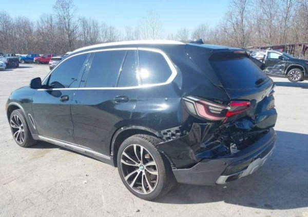 BMW X5 cena 105000 przebieg: 67946, rok produkcji 2019 z Janów Lubelski małe 67